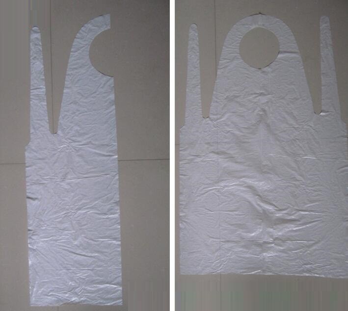 sleeve covers of non-woven,cpe and PE,sizes are customized,transparent Waterproof PE sleeve cover,Surgical PE Oversleeve