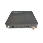 Spanish English Russia Menu ITU J83 A/C Cable TV Set Top Box Support H.265 H.264