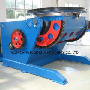 Wholesale Petro Chemical Industries Rotary Welding Positioner 20Ton Rotary Welding Table from china suppliers