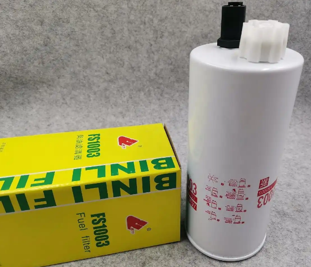 Truck Model truck FS19596 PL420 4070801 3406889 engine filters for CUMMINS DONGFENG FOTON AUMAN 3959611 fuel oil filter