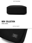 Men's single shoulder crossbody bag waterproof storage