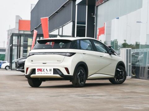 Haitun Dolphin 2021 405KM fashion version made in China Ev Vehicle Byd Sports Car For Adult Byd Electric Car new energy vehicles