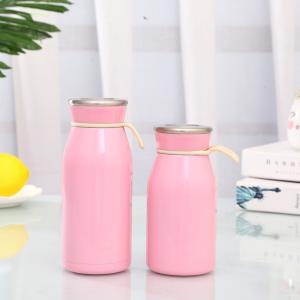 Wholesale 350ML Hot Selling In Stock Stainless Steel Vacuum Insulated Water Vacuum Bottles For Kid from china suppliers