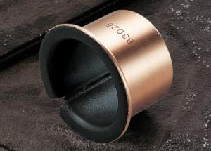 Wholesale Oiless Slid Bearing , Bronze Self Lubricating Bearings Bushing For Screw Conveyors from china suppliers