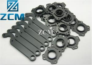 Wholesale H11mm ±0.0001 Mm Aluminum Machining Parts from china suppliers