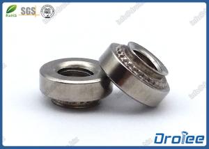 Wholesale CLS M6-0/1/2 Stainless Steel Self Clinch Nuts from china suppliers
