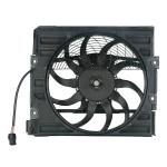 2 year warranty BMW Radiator Cooling Fan Assembly For E38 740 Li 64548380774