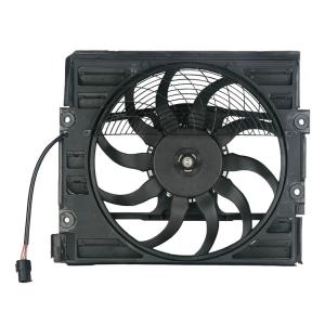 Wholesale Hight Quality BMW Radiator Cooling Fan Assembly for E38 740i 750iL 1996-1998 Sedan 64548380774 from china suppliers