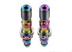 Ti 6al4v Banjo Bolt Titanium Fasteners Bleed Screw Flange Race Spec Banjo Screw