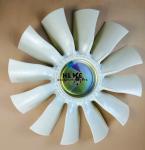 Customized Engine Fan Blade R305-7 Hyundai Excavator Machine Parts