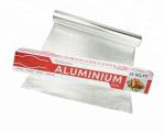 Restaurant Household Aluminum Foil Roll For Food Packing Disposable Metal Tray