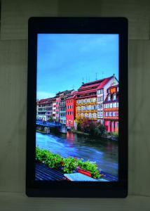Wholesale 86 inch High Bright Outdoor E-poster IP65 Sunlight Readable Model：M860EDCP from china suppliers