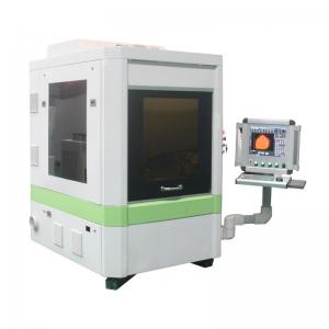 China 600*400mm Mini Fiber Laser Cutting Machine 1000W Laser Cutter For Copper Steel on sale