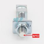 ELEVATOR HALL DOOR SCREW ， HANGING DOOR SCREW , HANGING DOOR BOLT ， LANDING DOOR