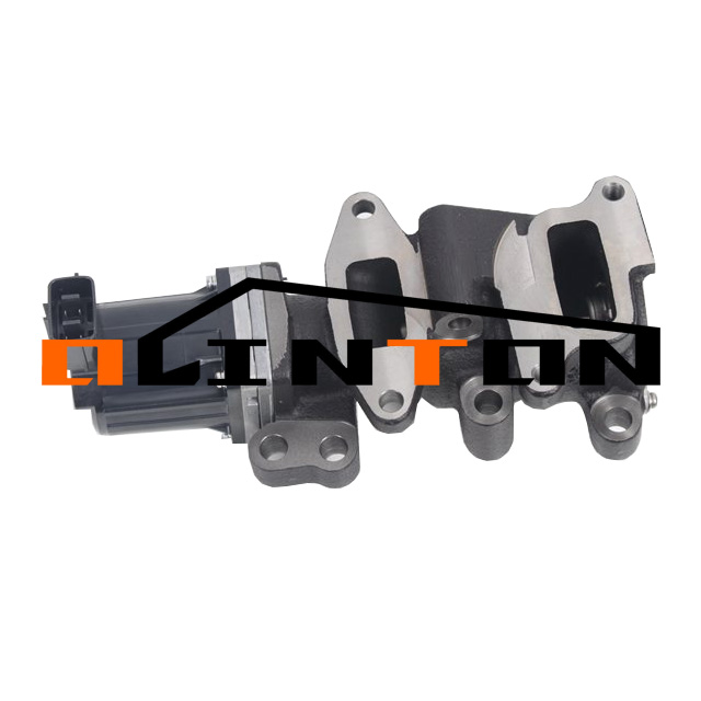 6WG1 EGR Valve 8-98179616-0 The Top Pick for Excavator Parts in Construction Machinery