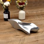Silvery Painting 0.2mm Shoes 3D Printing In Footwear Industry