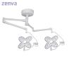 Buy cheap Double Arm Surgical OT Lamp Aluminum Alloy White from wholesalers