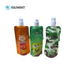 Heat Sealed Mylar Plastic Liquid Storage Bags 110-130 Mic Customized Printing