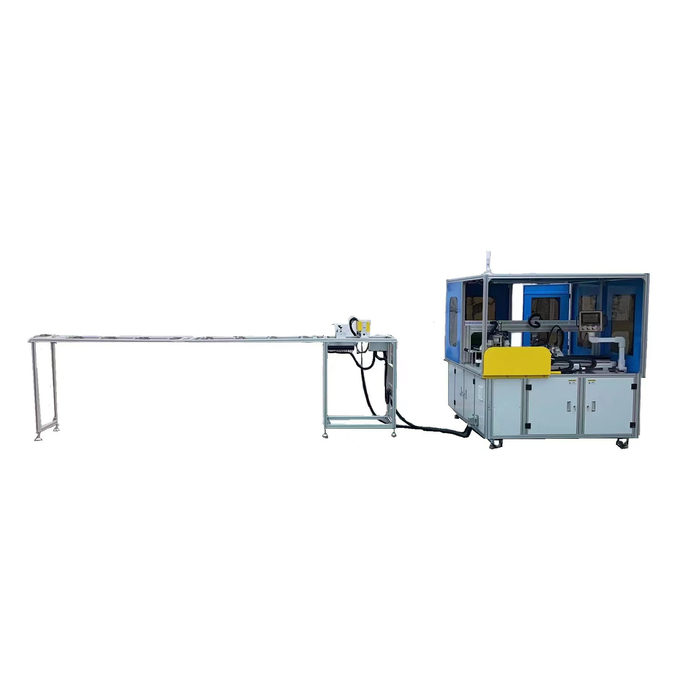 High Performance Silicone Ring Assembling Equipment Efficiency 8-15s Per Cycle