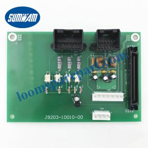 Wholesale Toyota JAT710 Take-Up Board J9203-10010-00 Weaving Loom Spare Parts from china suppliers