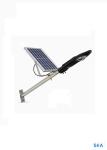 Solar Panel Battery Aluminum Remote Control Street Light