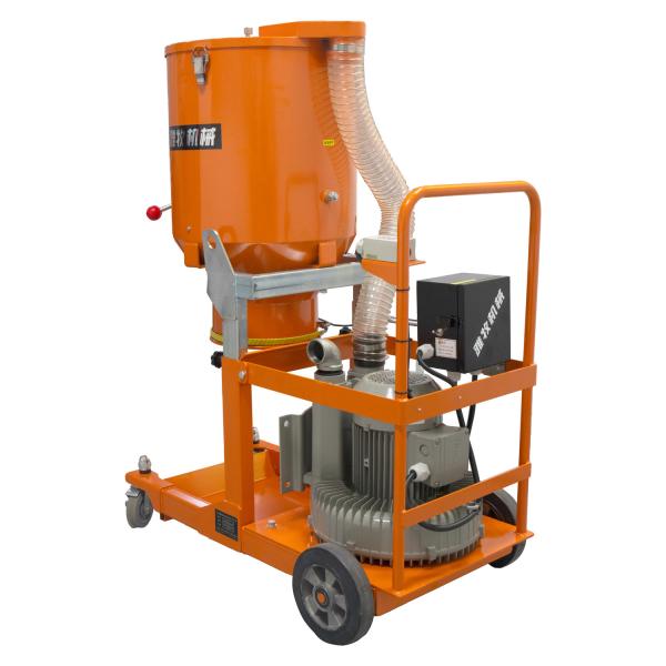 40L Heavy Duty Industrial Vacuum Cleaner Dry And Wet Multi Functional Cleaning