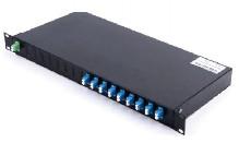 Wholesale Coarse Wavelength Division Multiplexer Fiber Optic WDM 4/8/16channels from china suppliers