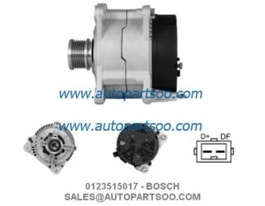 Wholesale 0123515017 0123515020 - BOSCH Alternator 12V 120A Alternadores from china suppliers