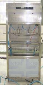 Wholesale 600bph 5 Gallon Water Filling Machine Leaking Inspector from china suppliers
