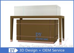 Wholesale High End Glass Jewellery Showcase / Jewelry Counter Furniture from china suppliers