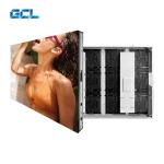 GCL P5 Advertising Publish Outdoor LED Display 140 View Angle And High Refresh