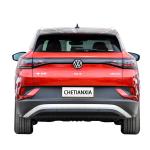 secure Used Volkswagen Electric Car Powered Pure Electric Vehicle SUV