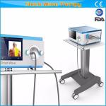 Medical portable physiotherapy shock wave equipment to Spasticity following