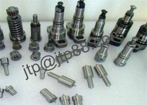 DLLA142SN581 Industrial Injection Nozzles For S6D110 / SA6D110 Oil Nozzle &