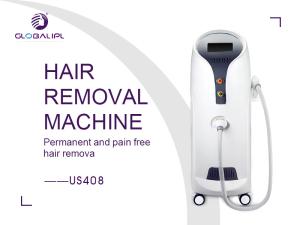 Wholesale Hair Removal 13*39mm2 755nm 3500W Diode Laser Machine from china suppliers