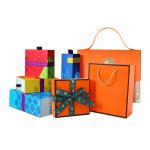Folding Corrugated Paper Gift Boxes for Other Shoes Clothing from Dekunpackaging