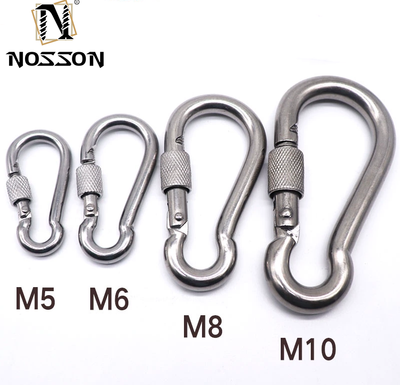Highly Polished Material and ZINC PLATED Finish Galvanized Oval Quick Link for Customized Size Rigging Hardware