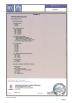 WENZHOU SANTUO ELECTRICAL CO.,LTD. Certifications