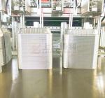 Aluminum Silver Foil Container Machine 68 Times/Min Aluminum Silver Foil Box