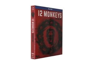 Wholesale Free DHL Shipping@HOT Classic and New Release Blu Ray Movies 12 Monkeys Wholesale!! from china suppliers