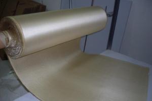 Wholesale Soft Fireproof Glass Fiber Fabric , Heat Treated Fiberglass Cloth Ht800 from china suppliers