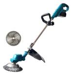 Brushless Electric Grass Trimmer Battery Cordless Brush Cutter 2.5KG