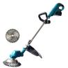 Buy cheap Telescopic Electric Brush Cutter Cordless Grass Trimmer 21V from wholesalers