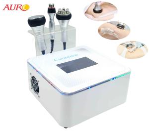Wholesale Cavitation Skin Tightening Radio Frequency Fat Reduction Machine RF 40K 3 In 1 from china suppliers