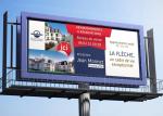 Advertising LED Screens Outdoor Led Screen P6 Fixed install Outdoor for