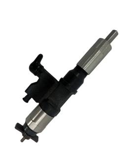 Wholesale 095000-6367 Diesel Fuel Injector 8-97609788-7 8976097887 For ISUZU 4HK1 from china suppliers