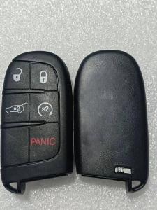 China 433.92 Mhz 4+1 Button 46 Chip M3N-40821302 Smart Key For Jeep Grand Cherokee 2014-2021 on sale