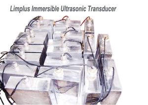 Wholesale Flexible Cable 1500W Immersible Ultrasonic Transducer For Cleaning from china suppliers