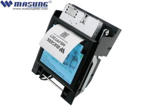 Wholesale Black Multi Panel Mount Printers 80mm Super Big Paper Roll Bucket from china suppliers