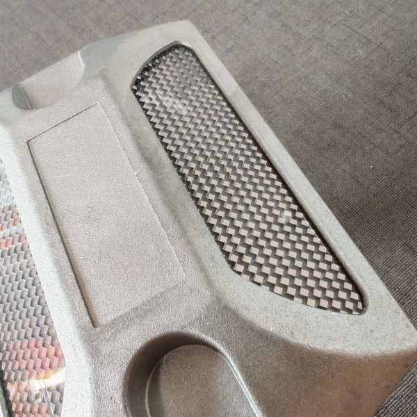 126*95 Reflective Aluminum Cat Eye Road Stud With Pin For Enhanced Road Safety